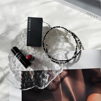 ルージュスターヴァイブラント/KANEBO/口紅を使ったクチコミ(1枚目)