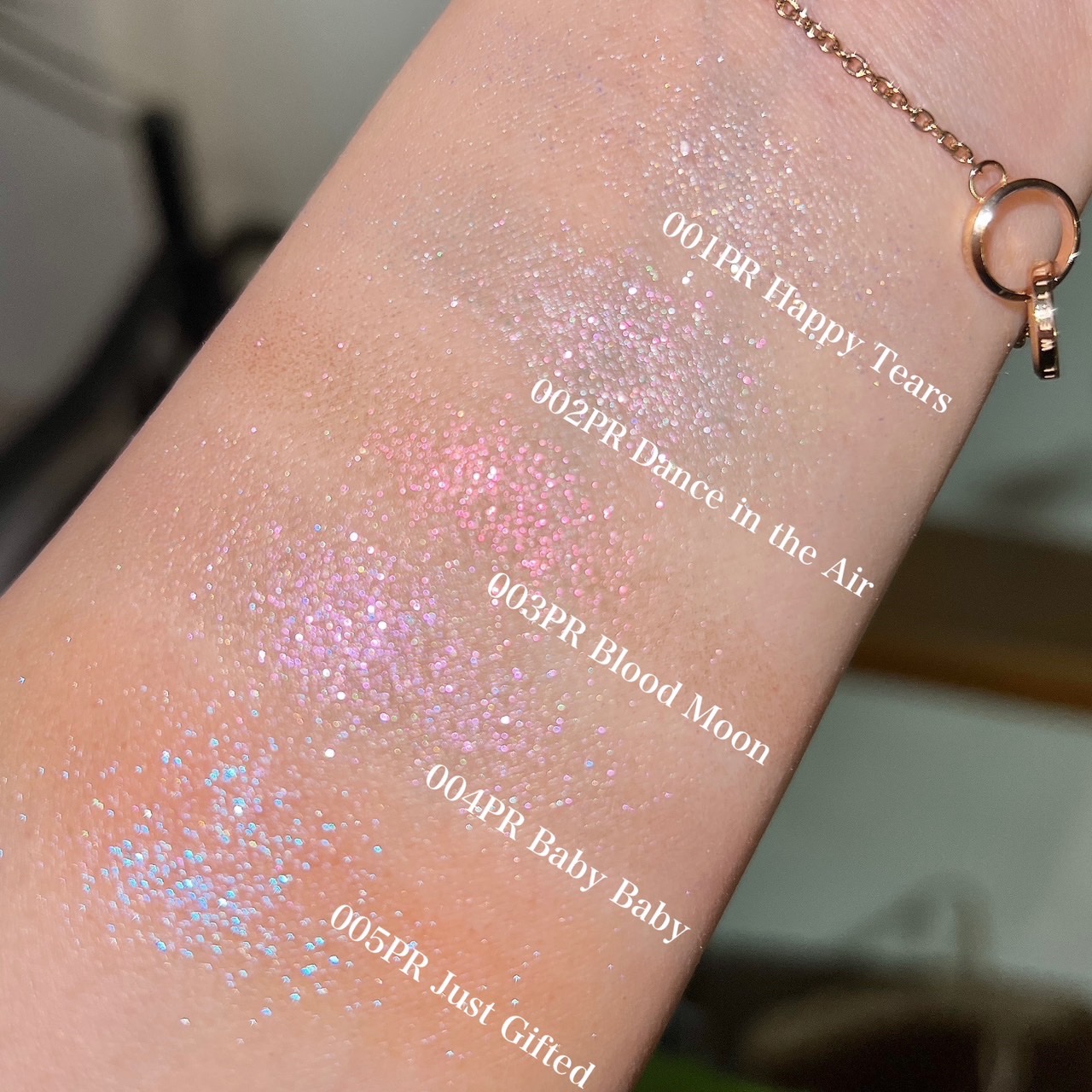 アディクション　ザ アイシャドウ マルチ ティント 002T Dark Rose/ADDICTION/ジェル・クリームアイシャドウを使ったクチコミ（3枚目）