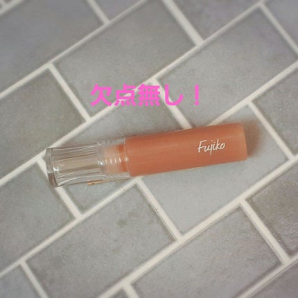 ニュアンスラップティント/Fujiko/リップティントを使ったクチコミ(1枚目)