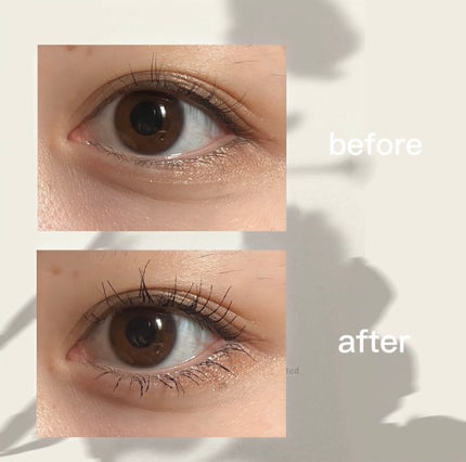 スカイハイ/MAYBELLINE NEW YORK/マスカラを使ったクチコミ(2枚目)