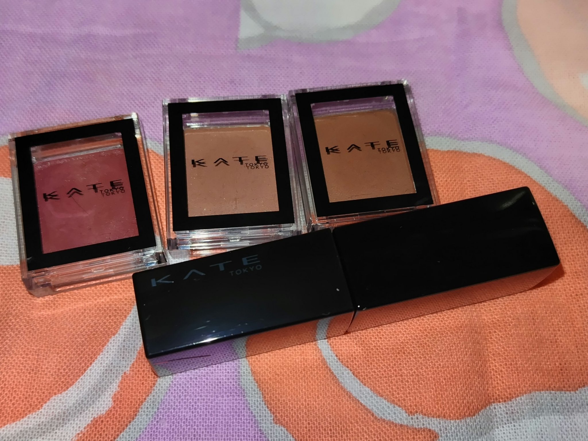 ケイト ザ アイカラー CT510（Web限定）/KATE/単色アイシャドウを使ったクチコミ（1枚目）