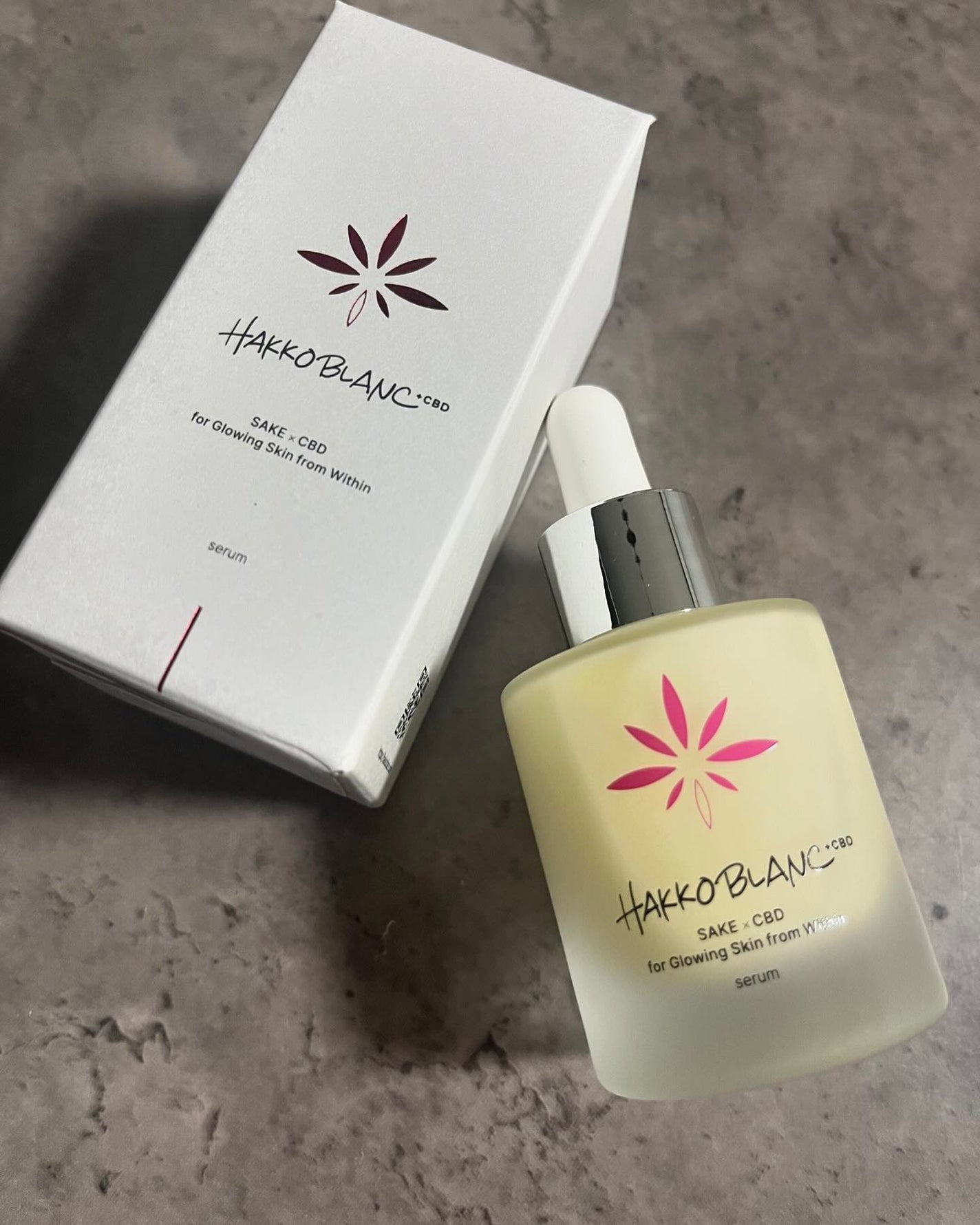 ひよこぱいせん🐥 on LIPS 「HAKKOBLANCセラム!@hakkoblanc京都の湧き水..」(1枚目)