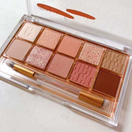 プロ アイ パレット/CLIO/アイシャドウパレットを使ったクチコミ(1枚目)