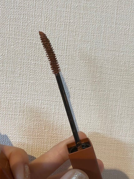 ロング&カラード ラッシュ LC05 オレンジピール/excel/マスカラを使ったクチコミ(2枚目)