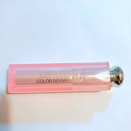【旧】ディオール アディクト リップ グロウ/Dior/リップケアを使ったクチコミ(1枚目)