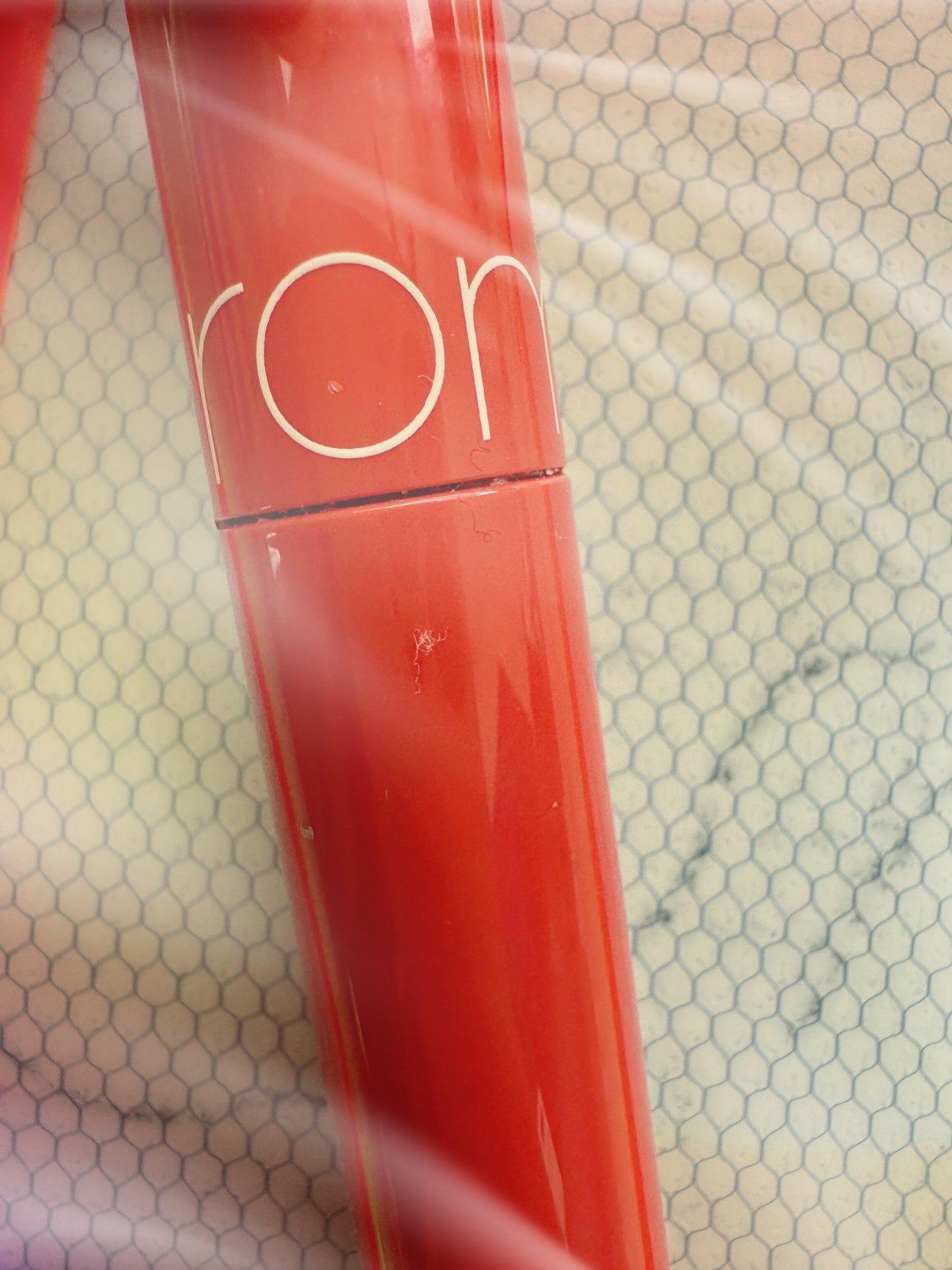 ジューシーラスティングティント/rom&nd/リップティントを使ったクチコミ(1枚目)