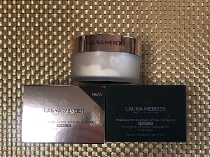 トランスルーセント ルース セッティング パウダー トーンアップ ローズ/ローラ メルシエ/ルースパウダーを使ったクチコミ(6枚目)