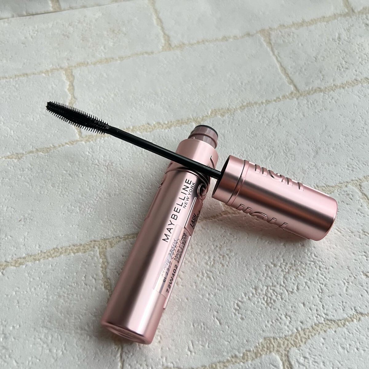 スカイハイ/MAYBELLINE NEW YORK/マスカラを使ったクチコミ(3枚目)