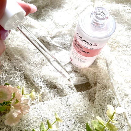 マデカデイリーリペアアンプル/センテリアン24/美容液を使ったクチコミ(1枚目)