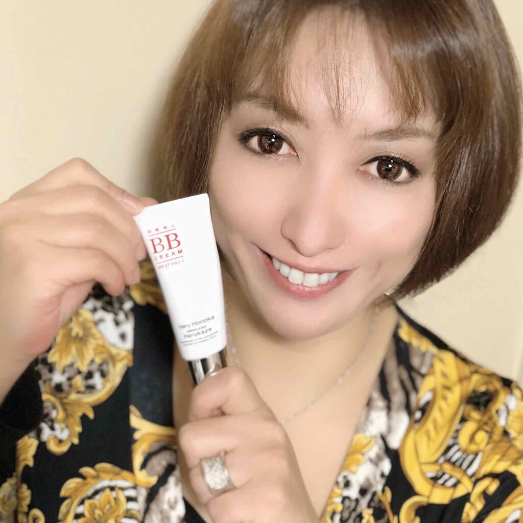 minamo.s on LIPS 「#はるほのか萩椿美人BBクリーム少し前に石鹸工房春風さんで主婦..」(1枚目)