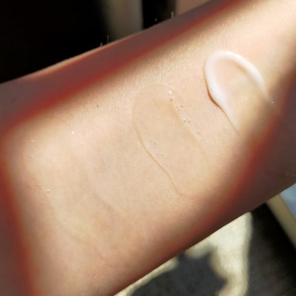 レッドブレミッシュクリアスージングボディーミスト/Dr.G/ボディローションを使ったクチコミ(4枚目)