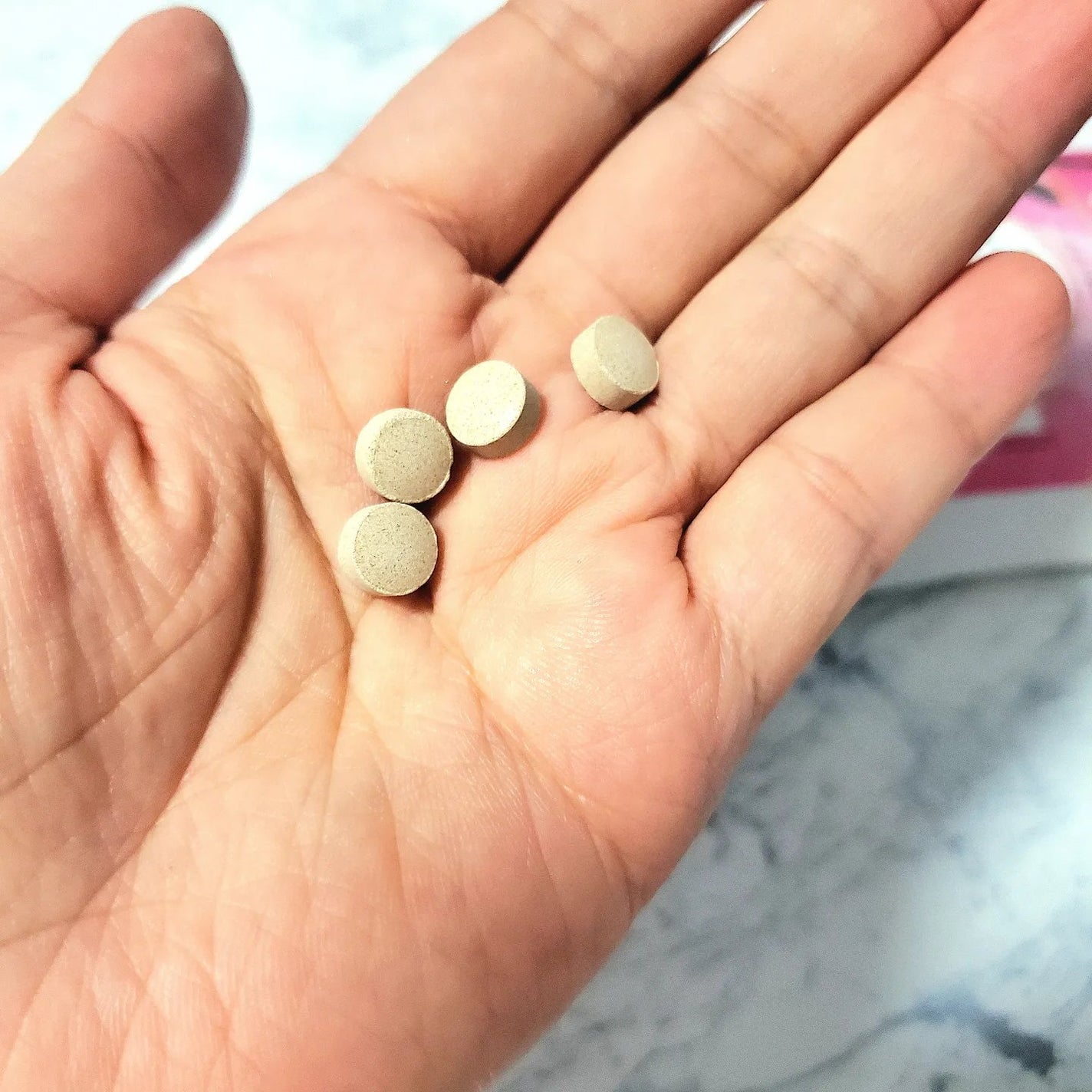 アヤ☆フォロバ100 on LIPS 「コエタスのモニターキャンペーンでもらった薬局が作ったダイエット..」(2枚目)