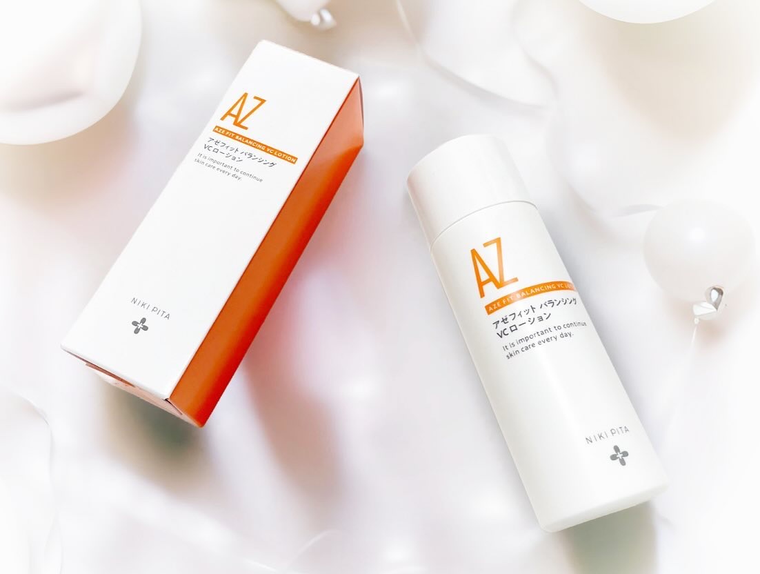 アゼフィットバランシングVCローション/NIKI PITA/化粧水を使ったクチコミ（1枚目）