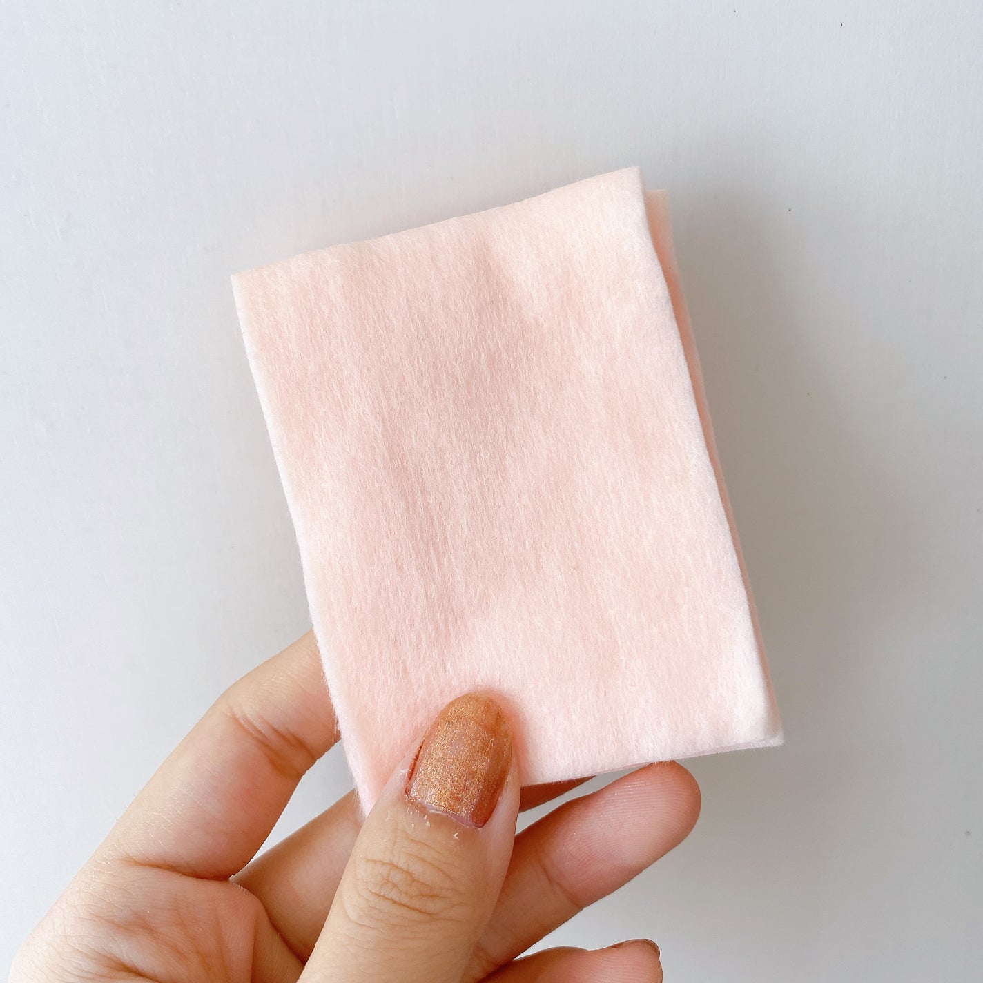 コットン/JILL STUART/コットンを使ったクチコミ(3枚目)