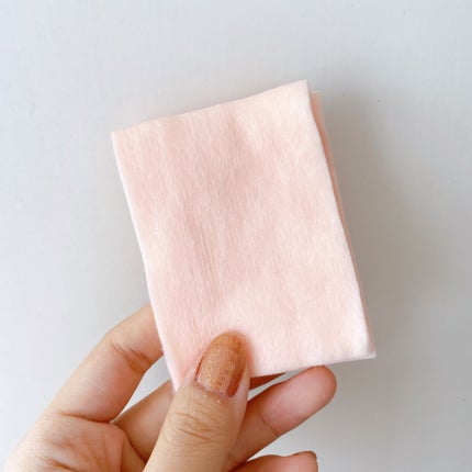 コットン/JILL STUART/コットンを使ったクチコミ(3枚目)