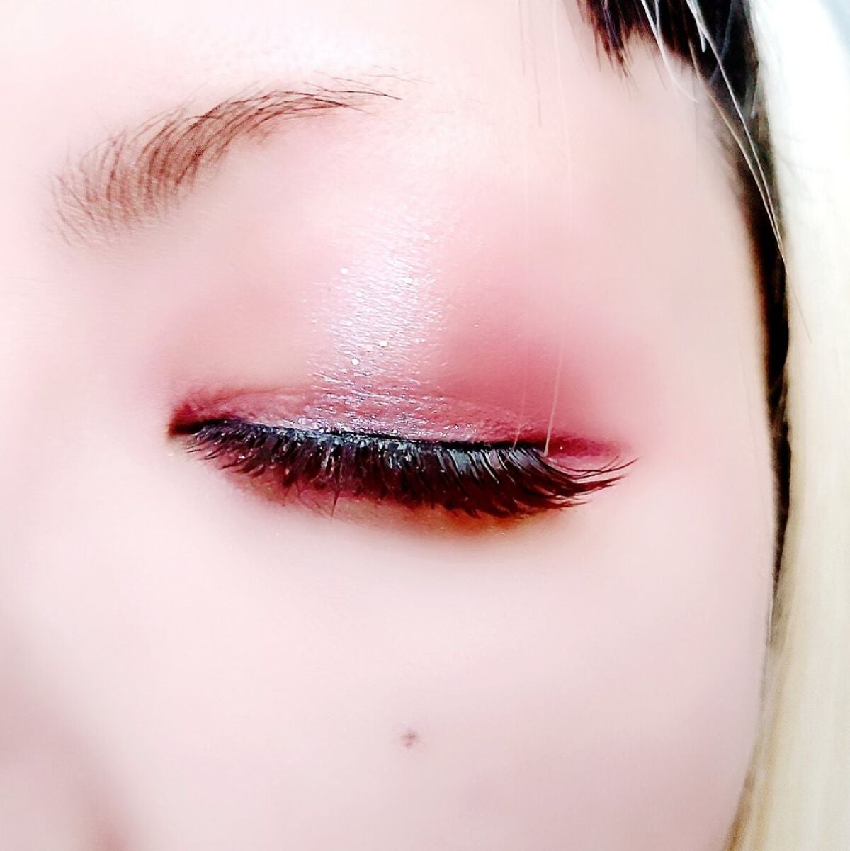 プロ アイ パレット/CLIO/アイシャドウパレットを使ったクチコミ(5枚目)