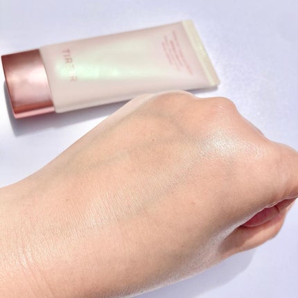 マスクフィットトーンアップクリーム/TIRTIR(ティルティル)/化粧下地を使ったクチコミ(5枚目)