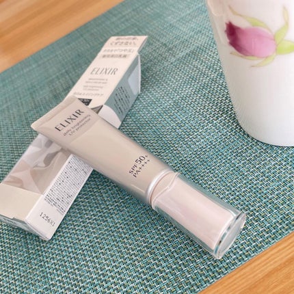 ブライトニング デーケアレボリューション WT+/エリクシール/乳液を使ったクチコミ(1枚目)