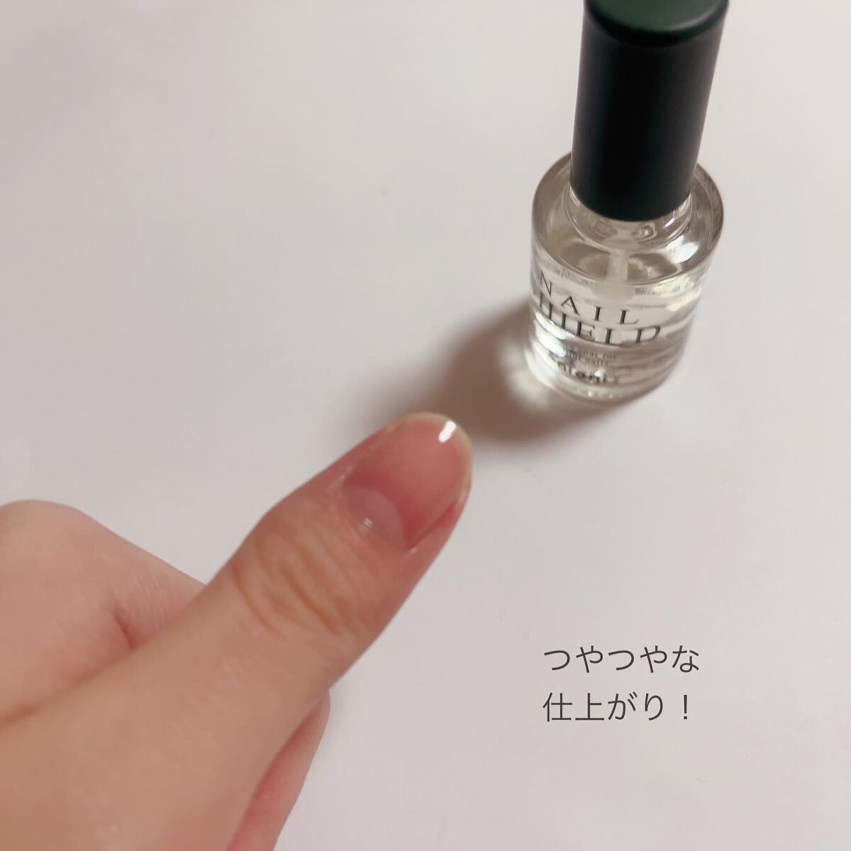ネイルシールド/enieni /ネイルオイル・トリートメントを使ったクチコミ(5枚目)