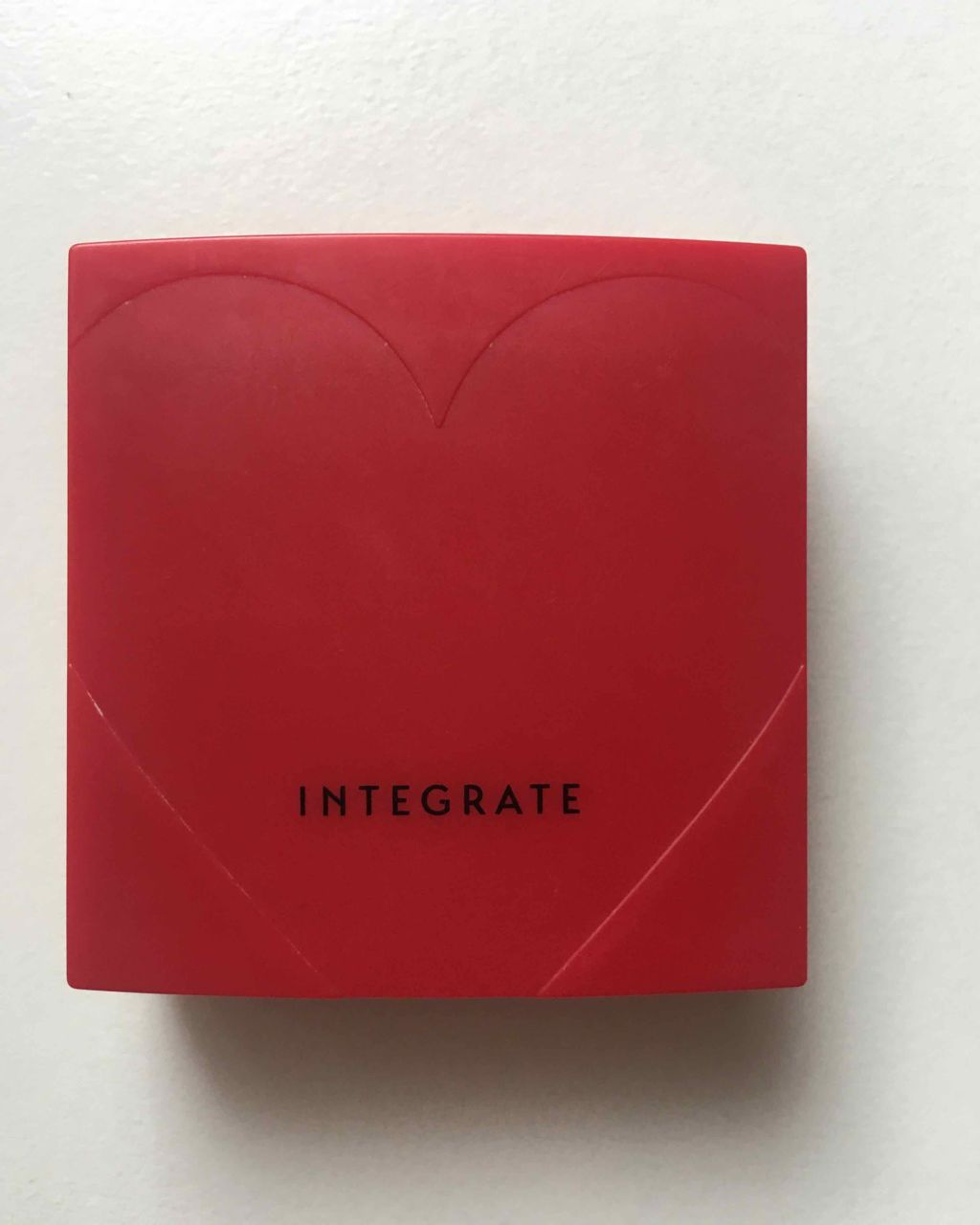 プロフィニッシュファンデーション/インテグレート/パウダーファンデーションを使ったクチコミ（1枚目）