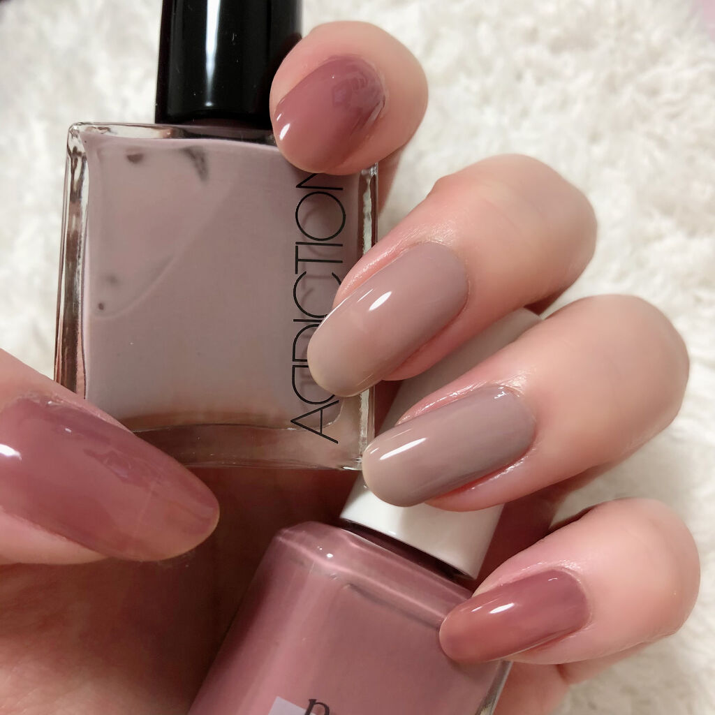 ザ ネイルポリッシュ/ADDICTION/マニキュアを使ったクチコミ（1枚目）