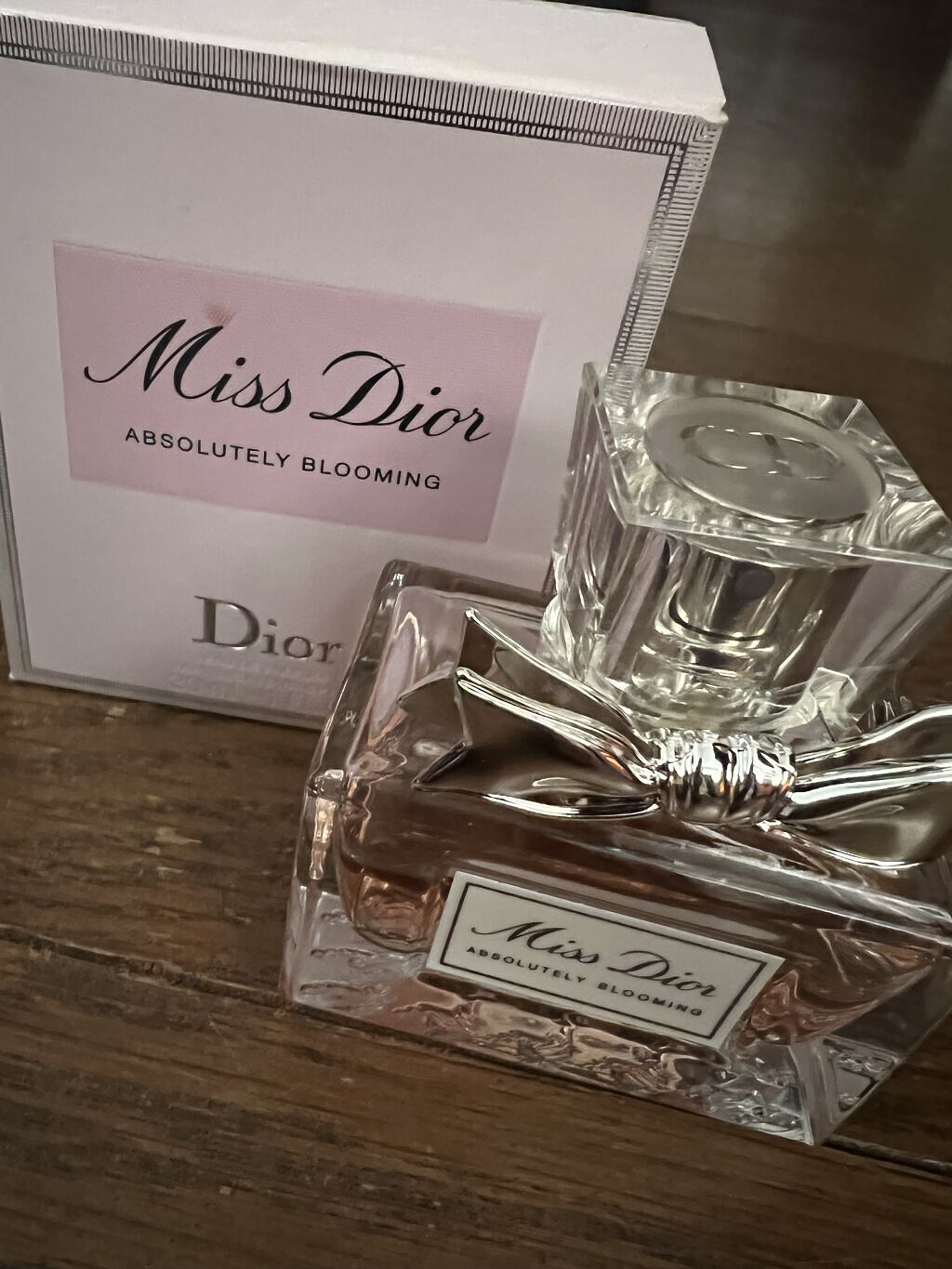 ミス ディオール アブソリュートリー ブルーミング/Dior/香水(レディース)を使ったクチコミ（1枚目）