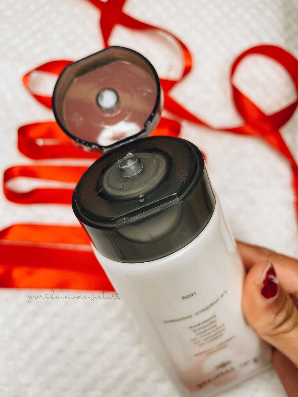 リペア マスク/Le ment/ヘアマスク・ヘアパックを使ったクチコミ(3枚目)