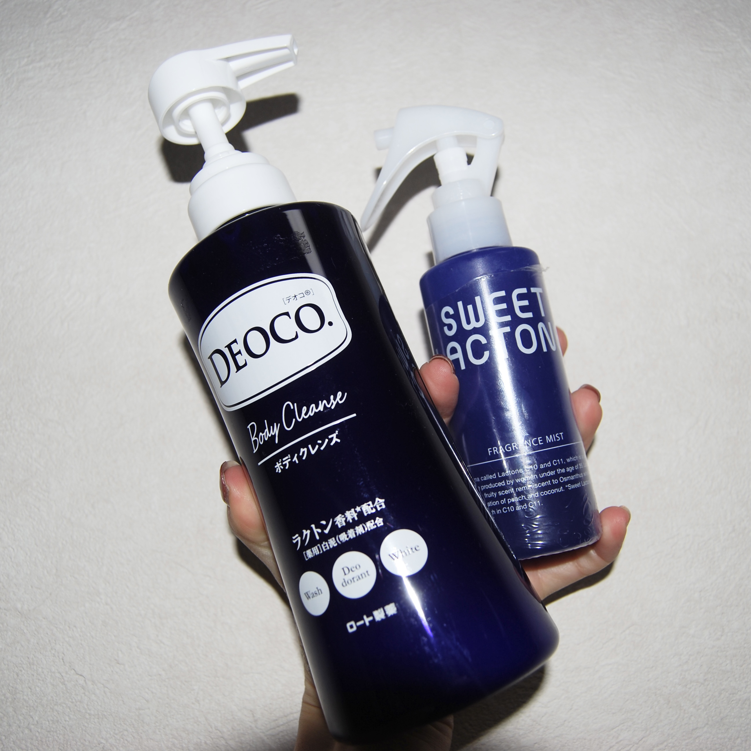 デオコ 薬用ボディクレンズ/DEOCO(デオコ)/ボディソープを使ったクチコミ（2枚目）