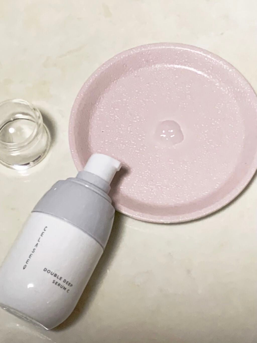 ããã«ãã£ãŒãã»ã©ã CïŒçŸå®¹æ¶²ïŒ/CELASEEQ/çŸå®¹æ¶²ã䜿ã£ãã¯ãã³ãïŒ2æç®ïŒ