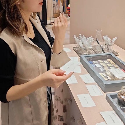 FRAGRANCE DESIGN/SHOLAYERED/香水(その他)を使ったクチコミ(3枚目)