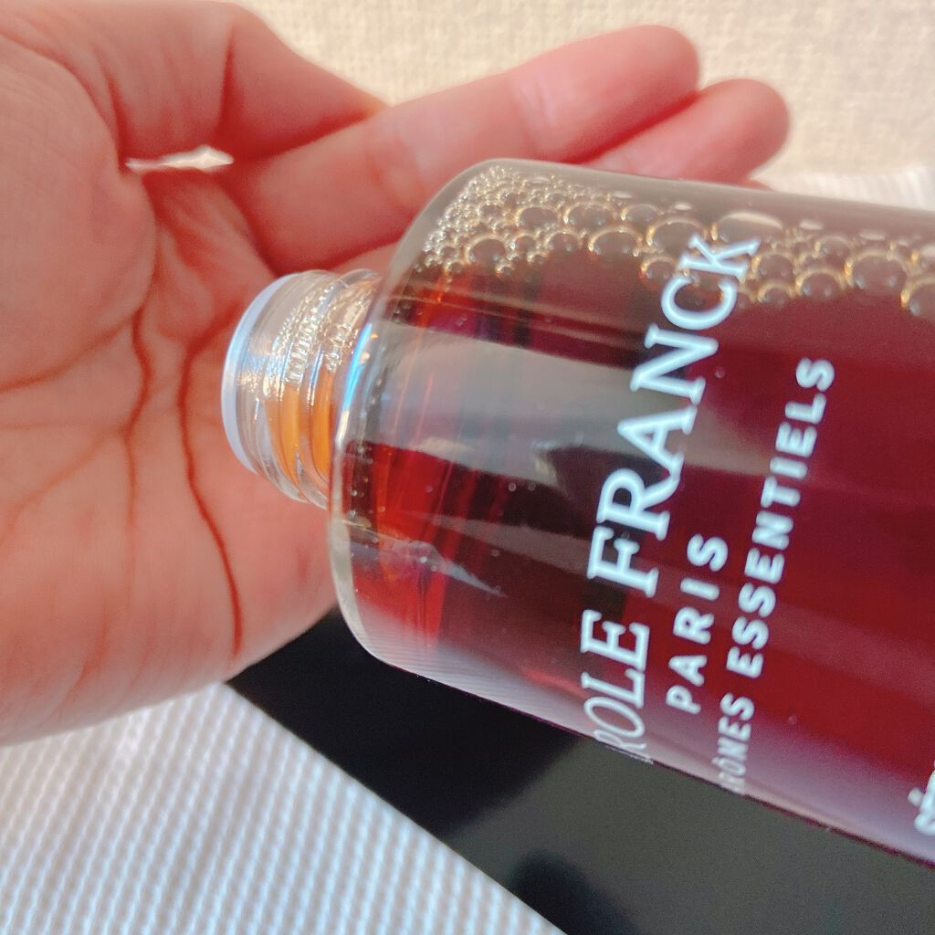 アクティブセラム/CAROLE FRANCK/美容液を使ったクチコミ(4枚目)