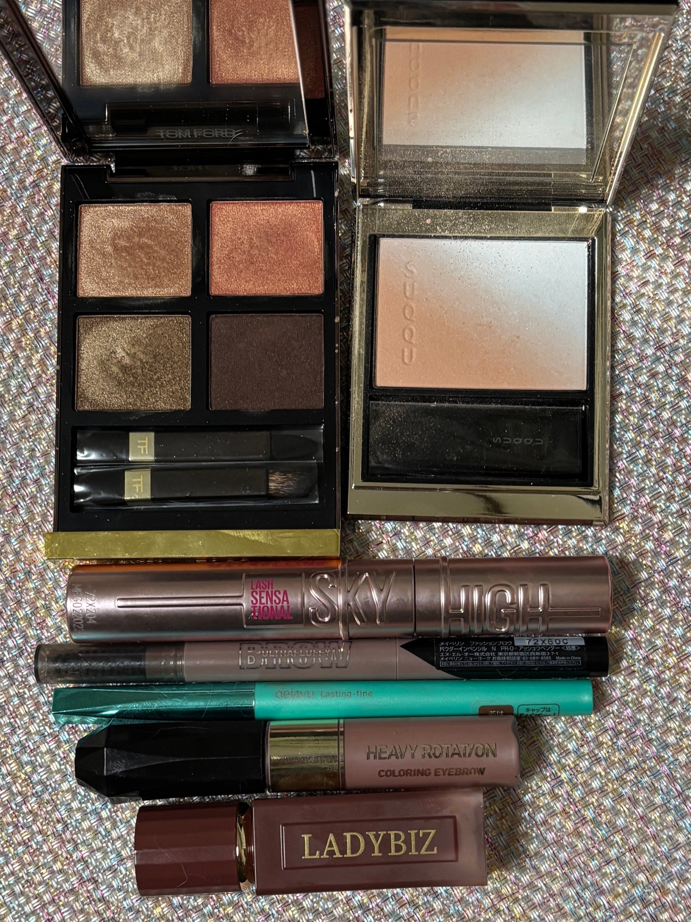 「密着アイライナー」クリームペンシル/デジャヴュ/ペンシルアイライナーを使ったクチコミ(1枚目)