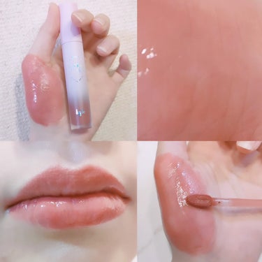 \\唇ぷるつや//
SNS話題になってるキボのリッププラスプランパー💄
カラーは神Grape Cokeです🍇

さらっと塗りやすいテクスチャーです

塗るとめちゃくちゃピリピリして目が覚めます！！！🙄🙄