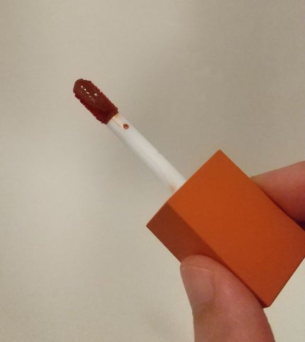 ジューシーリブティント/RICAFROSH/リップティントを使ったクチコミ(2枚目)