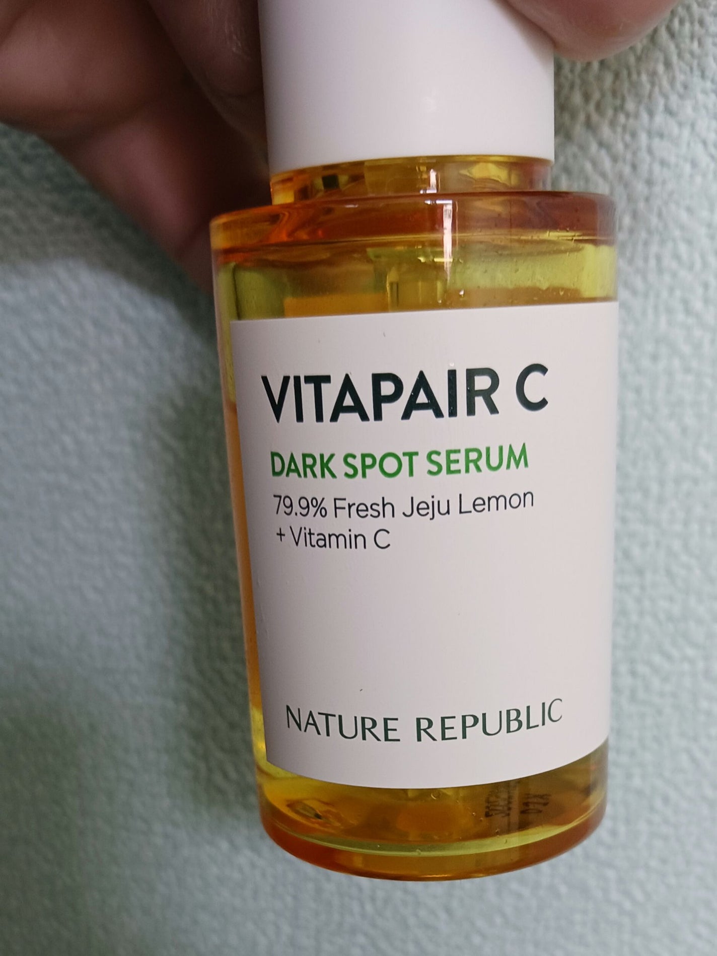 ビタペアC 集中美容液スペシャルセット/ネイチャーリパブリック/美容液を使ったクチコミ(1枚目)