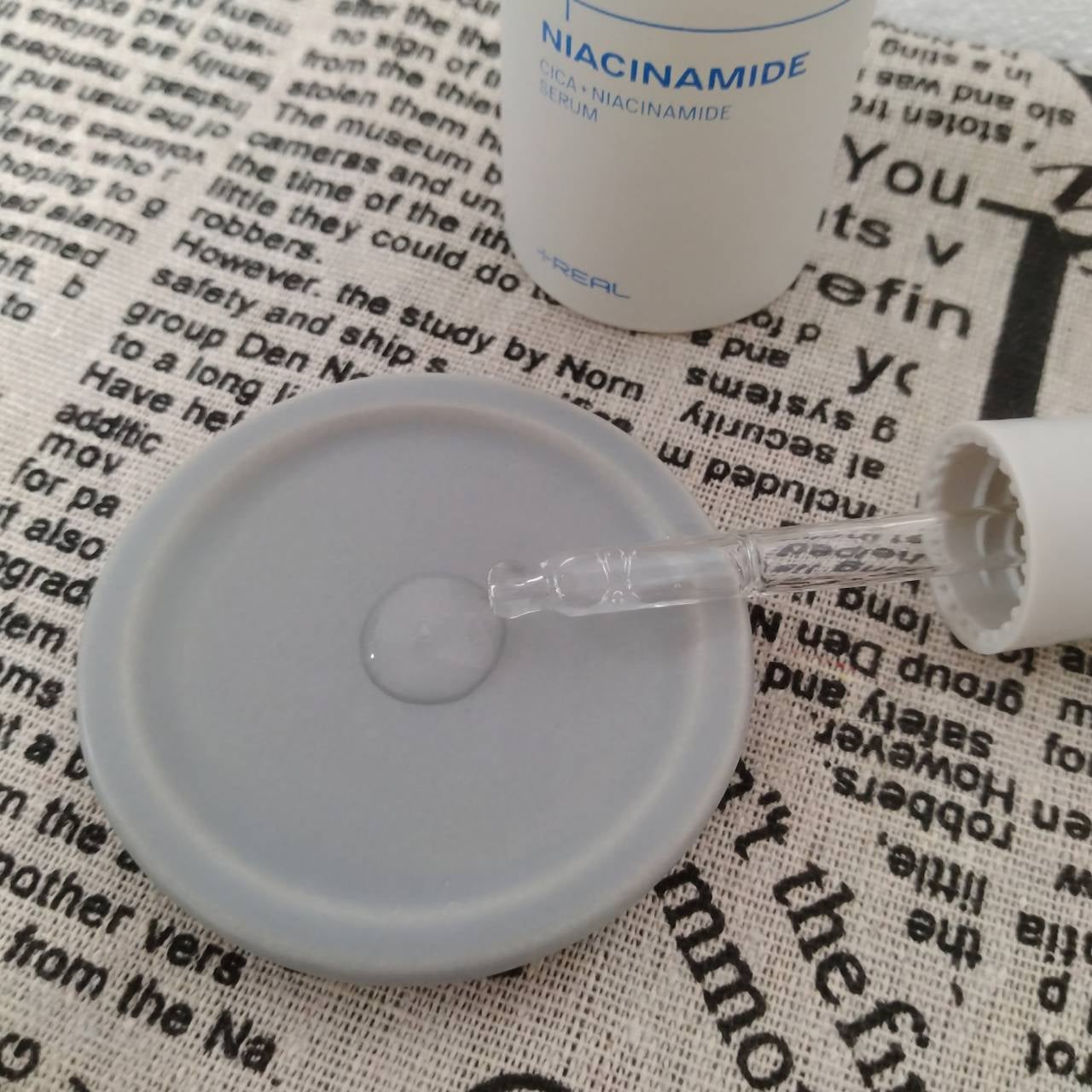 クリアトナー/+REAL/化粧水を使ったクチコミ(6枚目)