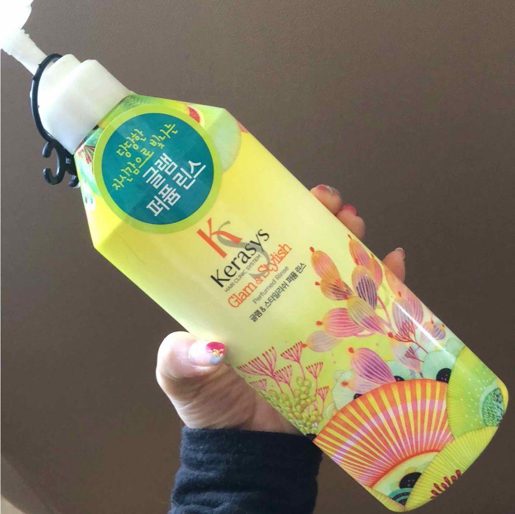 ケラシス シャンプー/コンディショナー/KERASYS/シャンプー・コンディショナーを使ったクチコミ(2枚目)