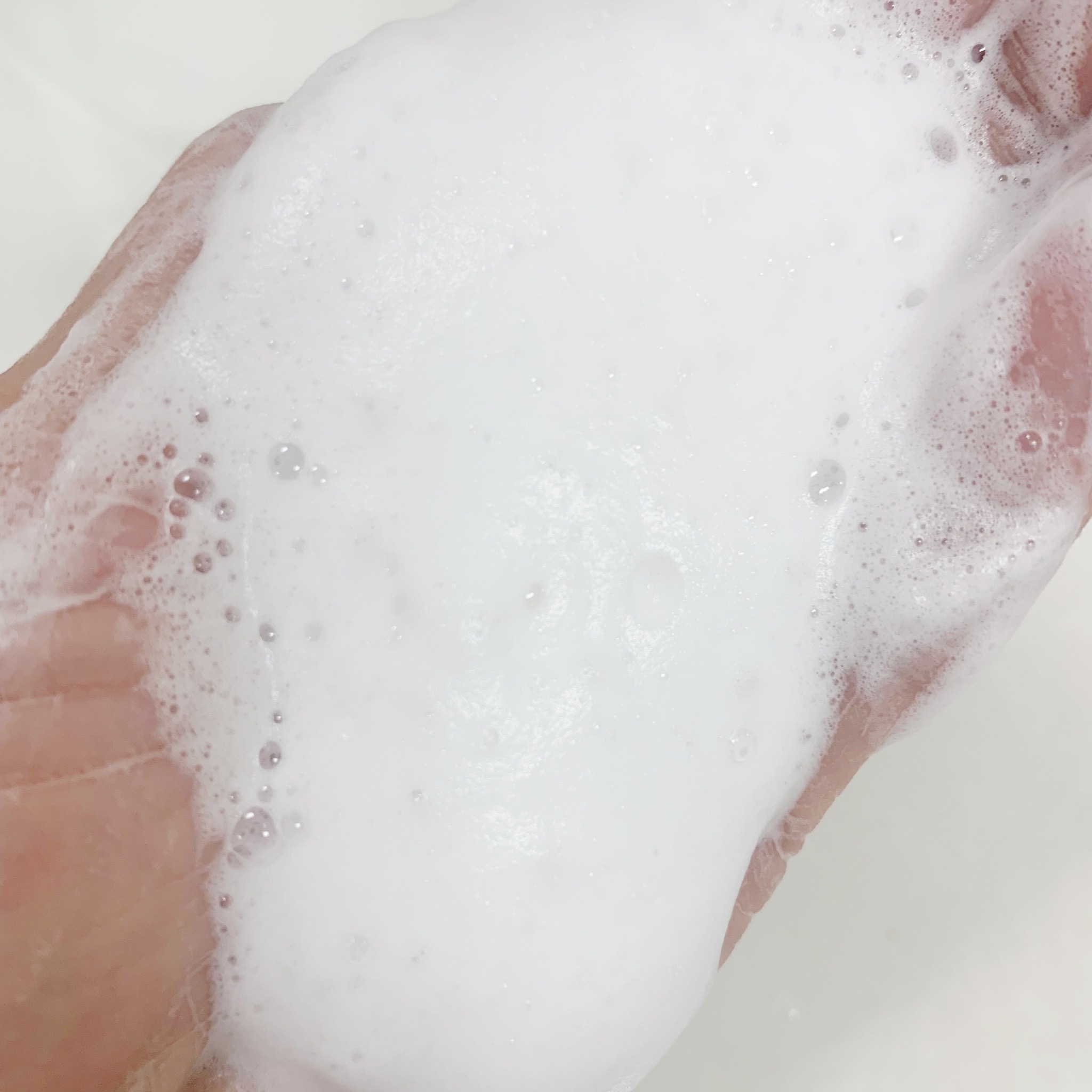 ウォッシングフォーム/シャレコ/洗顔フォームを使ったクチコミ（2枚目）