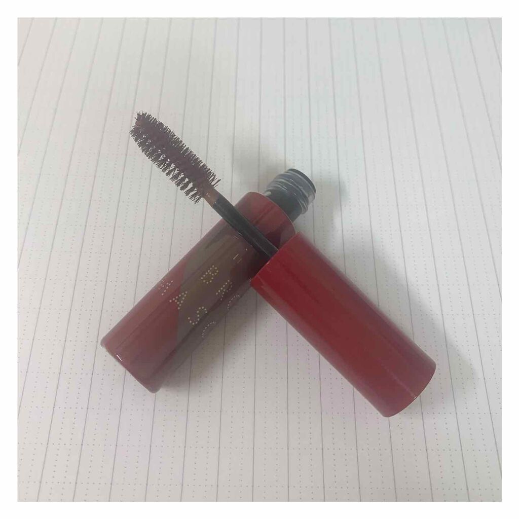 ニュアンスアイブローマスカラ/インテグレート/眉マスカラを使ったクチコミ(1枚目)