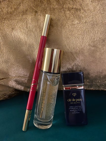 ラディアント タッチ ブラープライマー/YVES SAINT LAURENT BEAUTE/化粧下地を使ったクチコミ(1枚目)