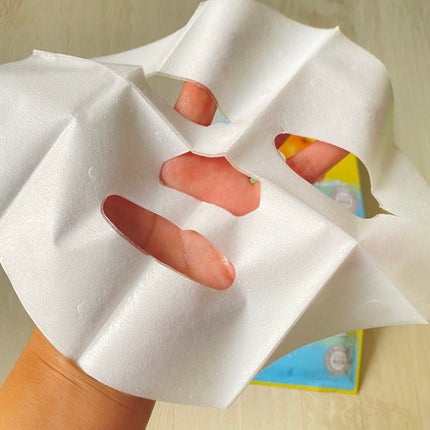 VCクリアマスク/我的美麗日記/シートマスク・パックを使ったクチコミ(3枚目)