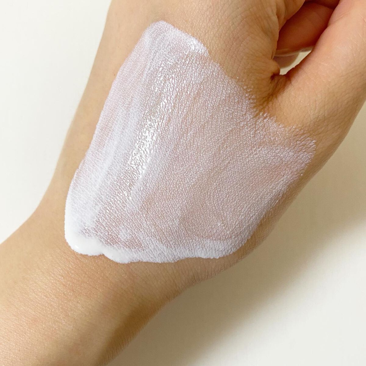 潤浸保湿 UVローション/キュレル/日焼け止めローションを使ったクチコミ（3枚目）