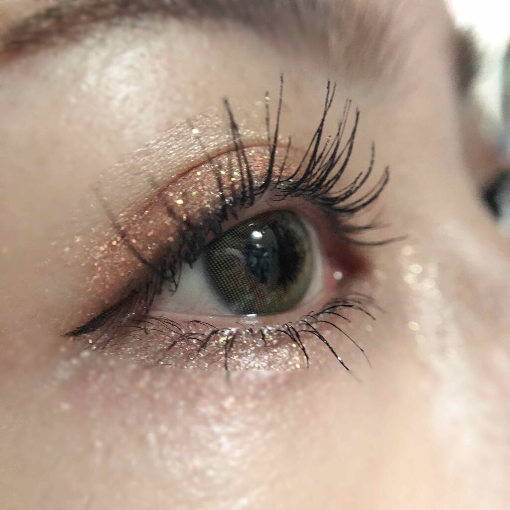 SCANDI 1day/OLENS/カラーコンタクトレンズを使ったクチコミ(3枚目)