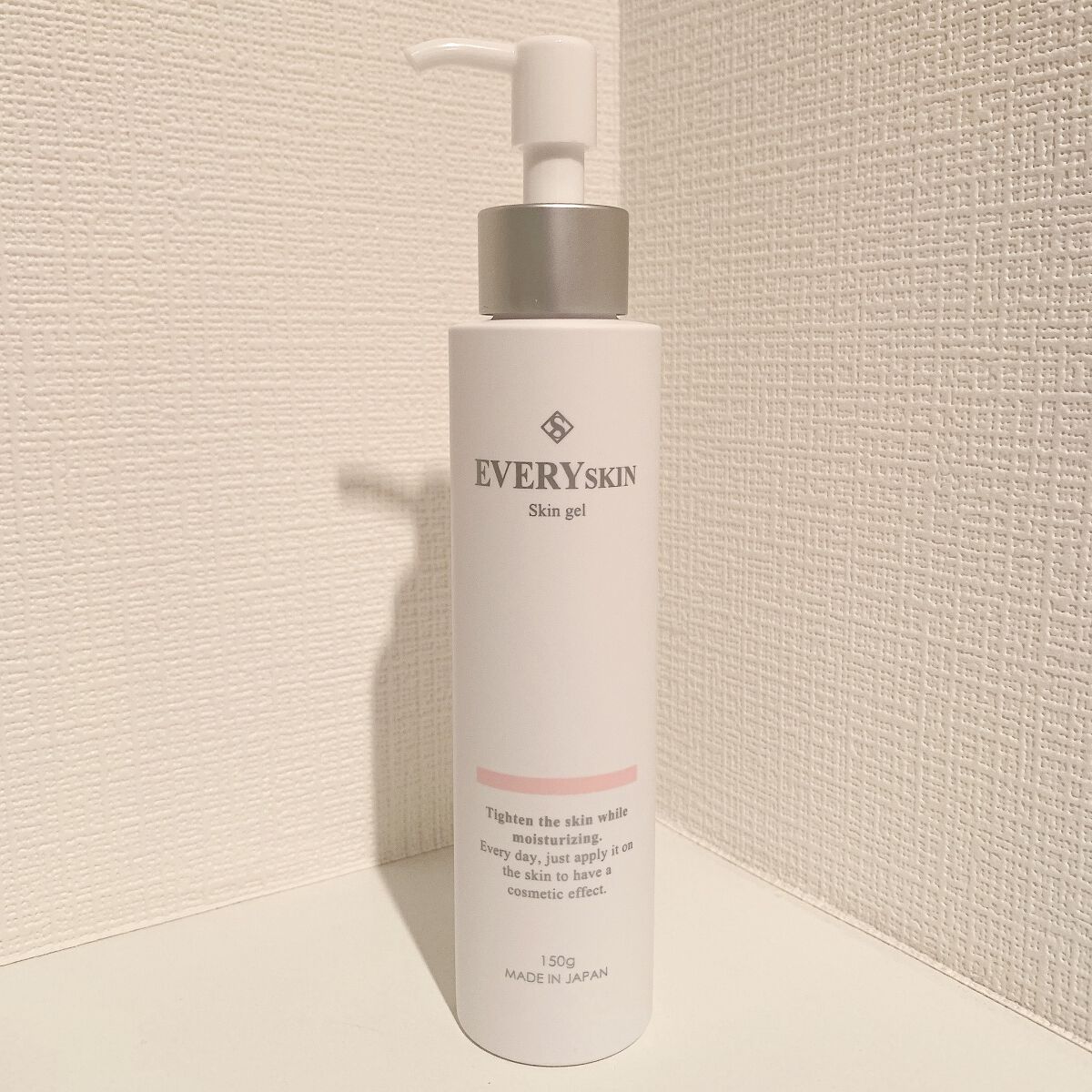 スキンジェル/EVERYSKIN/化粧水を使ったクチコミ（1枚目）