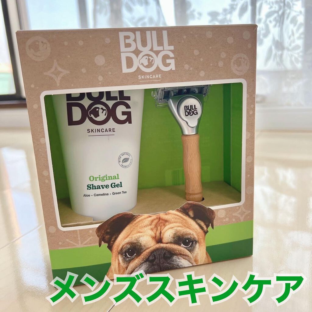 BULLdog 髭剃り スキンケア リール - urauchigawa.com