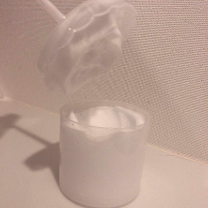 ほいっぷるん/DAISO/その他スキンケアグッズを使ったクチコミ(2枚目)