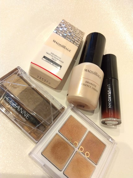 ドラマティックスキンセンサーベース NEO/マキアージュ/化粧下地を使ったクチコミ(1枚目)