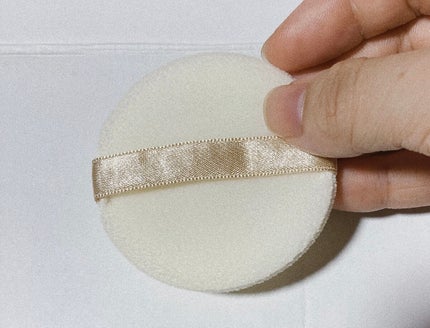 トランスペアレントフィニッシュパウダー/キャンメイク/プレストパウダーを使ったクチコミ(5枚目)