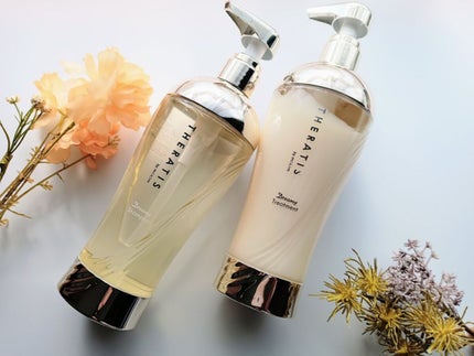 ドリーミー モイスト シャンプー/ヘアトリートメント/THERATIS/市販シャンプーを使ったクチコミ(1枚目)