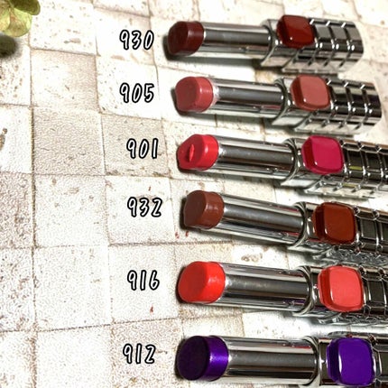 シャインオン/ロレアル パリ/口紅を使ったクチコミ(2枚目)